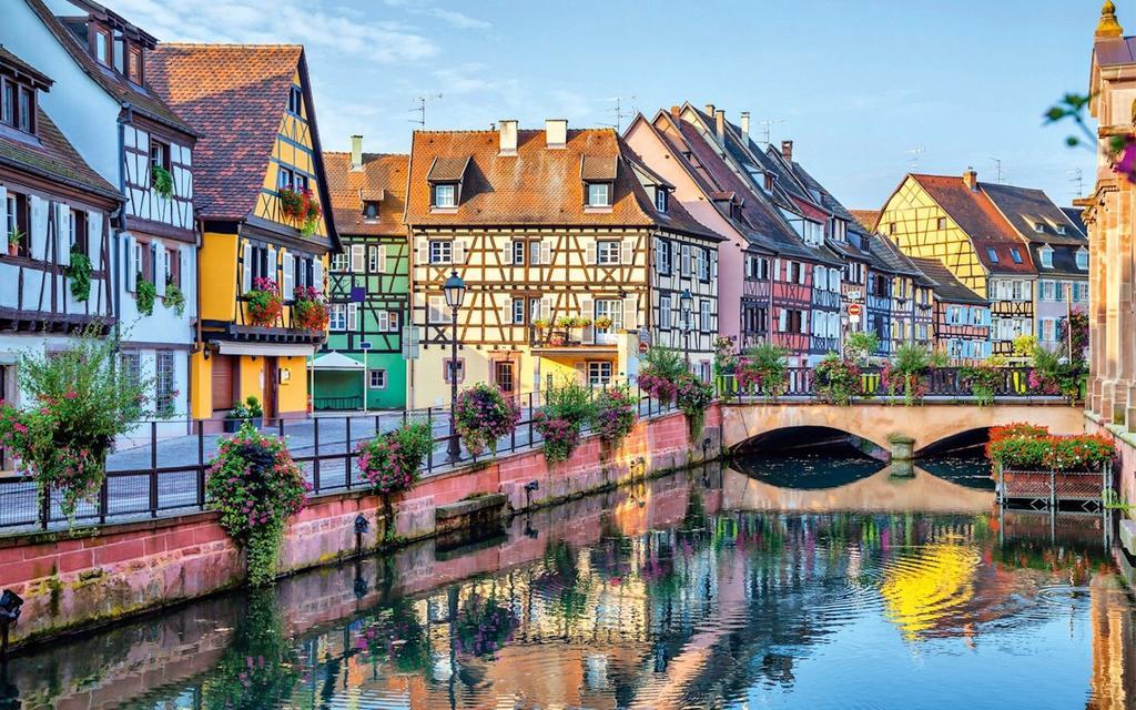 Chez Mumu Leilighet Colmar Eksteriør bilde
