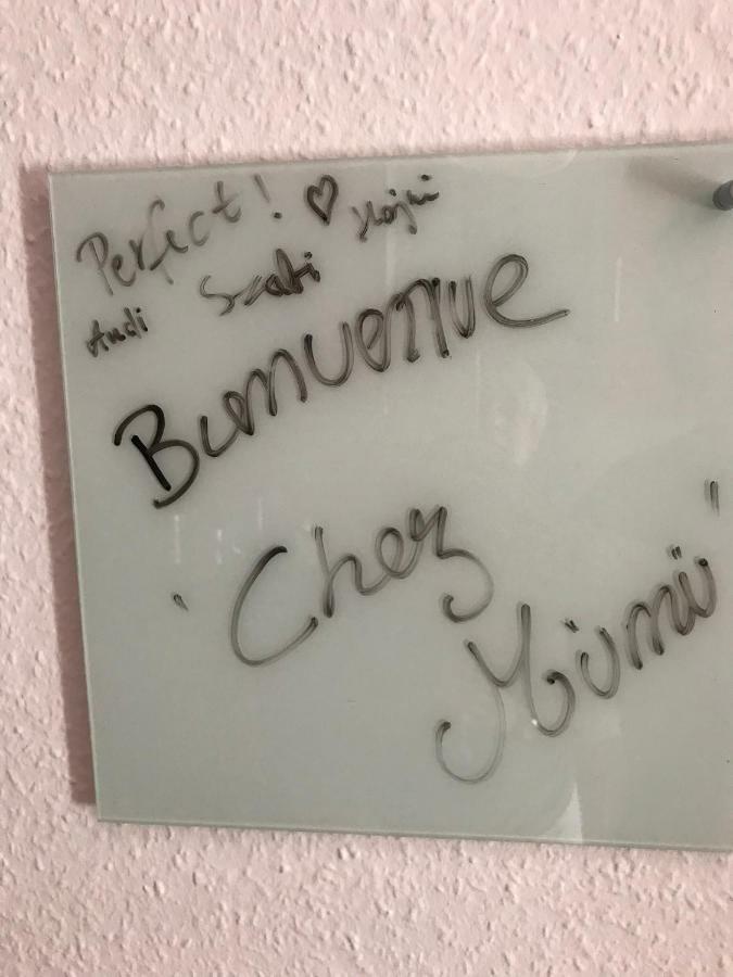 Chez Mumu Leilighet Colmar Eksteriør bilde